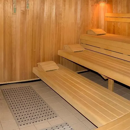 아파트 Residenz Am Hang Residenz Am Hang 103 *