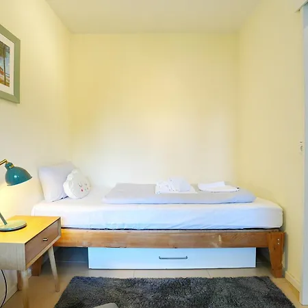 Residenz Am Hang Residenz Am Hang 103 Appartement